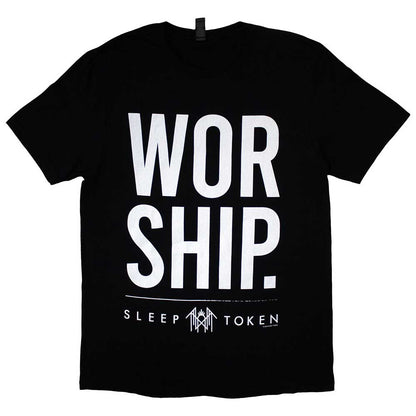 Een foto van een Sleep Token T-Shirt