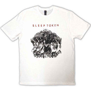 Een foto van een Sleep Token T-Shirt