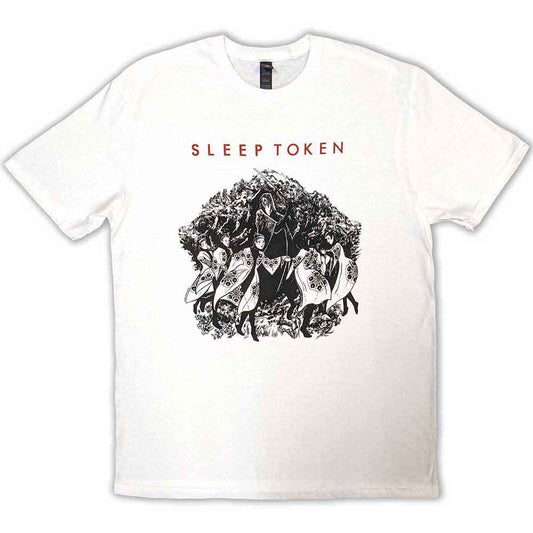 Een foto van een Sleep Token T-Shirt