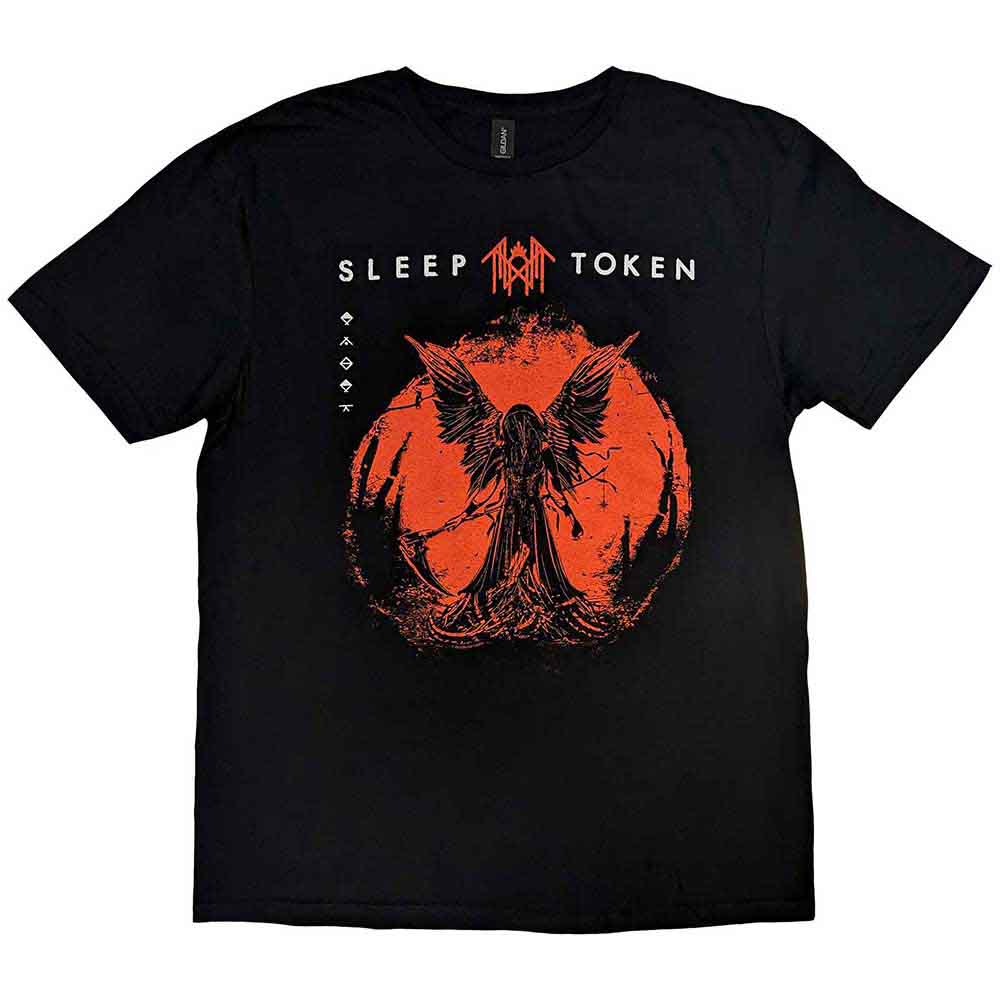 Een foto van een Sleep Token T-Shirt