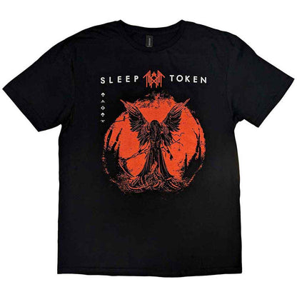 Een foto van een Sleep Token T-Shirt