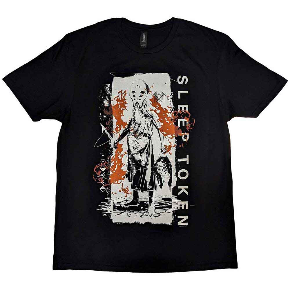 Een foto van een Sleep Token T-Shirt