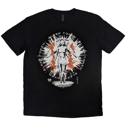 Een foto van een Sleep Token T-Shirt
