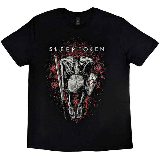 Een foto van een Sleep Token T-Shirt
