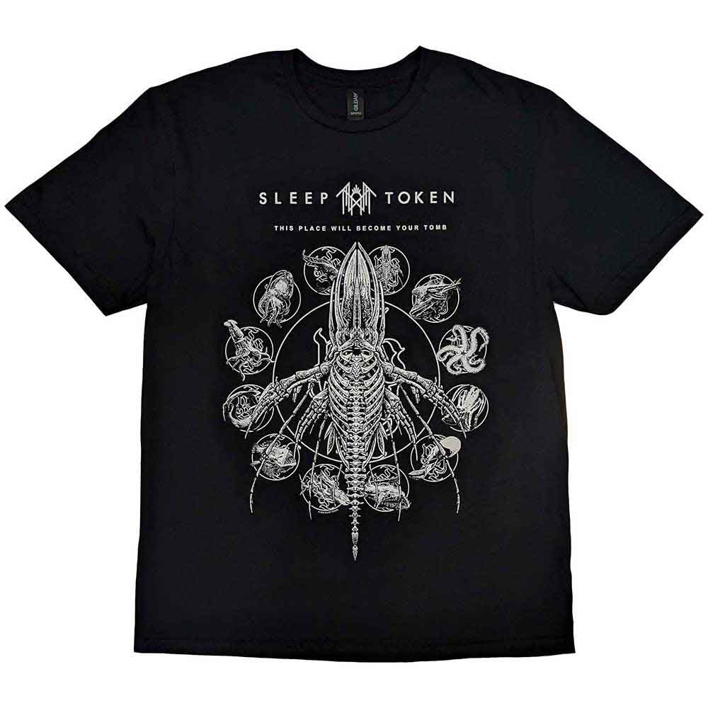 Een foto van een Sleep Token T-Shirt