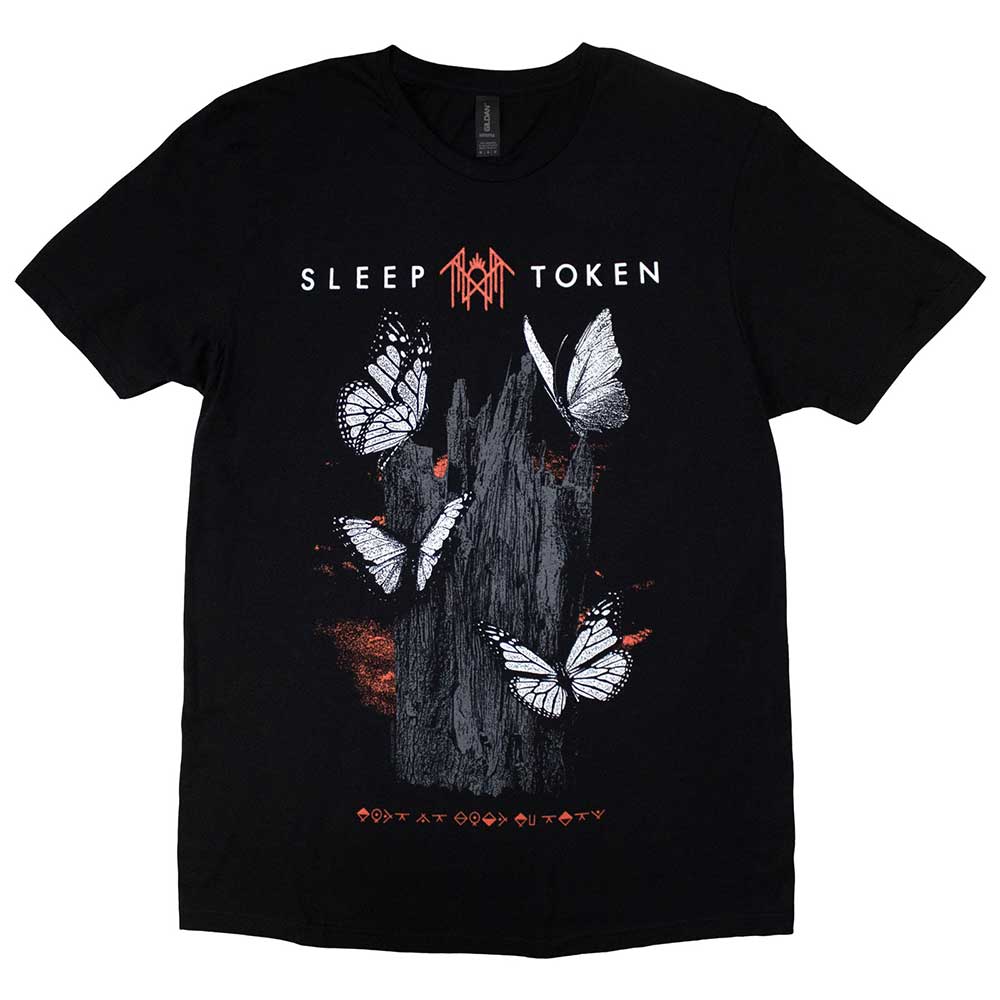 Een foto van een Sleep Token T-Shirt