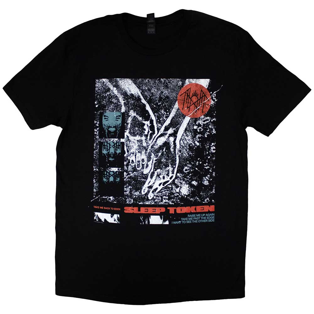 Een foto van een Sleep Token T-Shirt