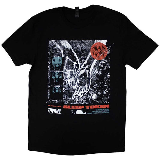Een foto van een Sleep Token T-Shirt