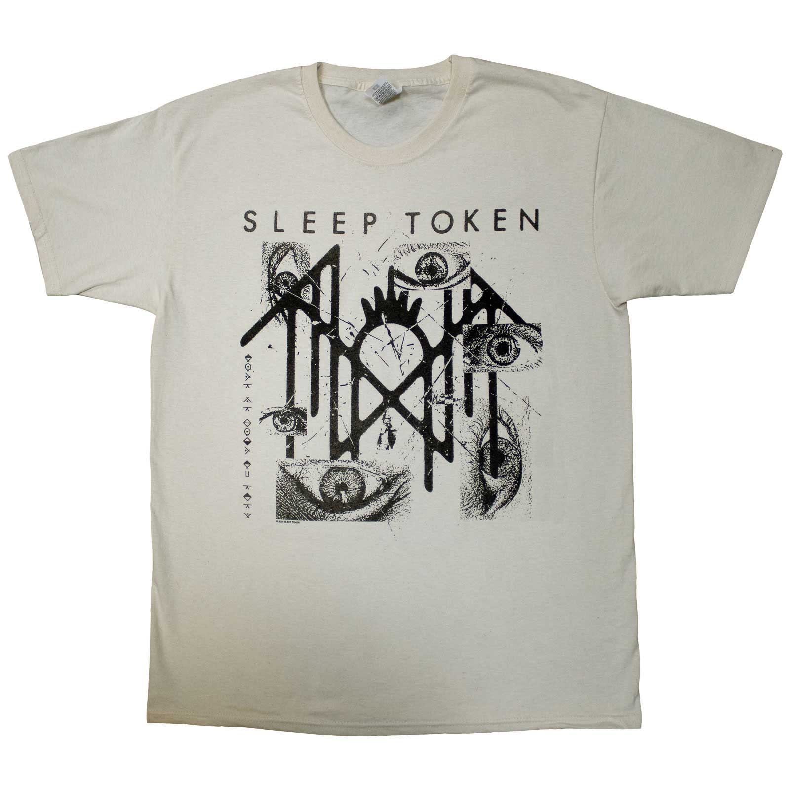 Een foto van een Sleep Token T-Shirt