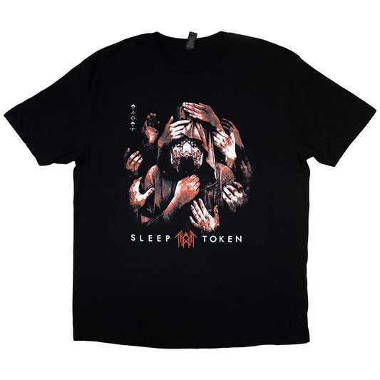 Een foto van een Sleep Token T-Shirt