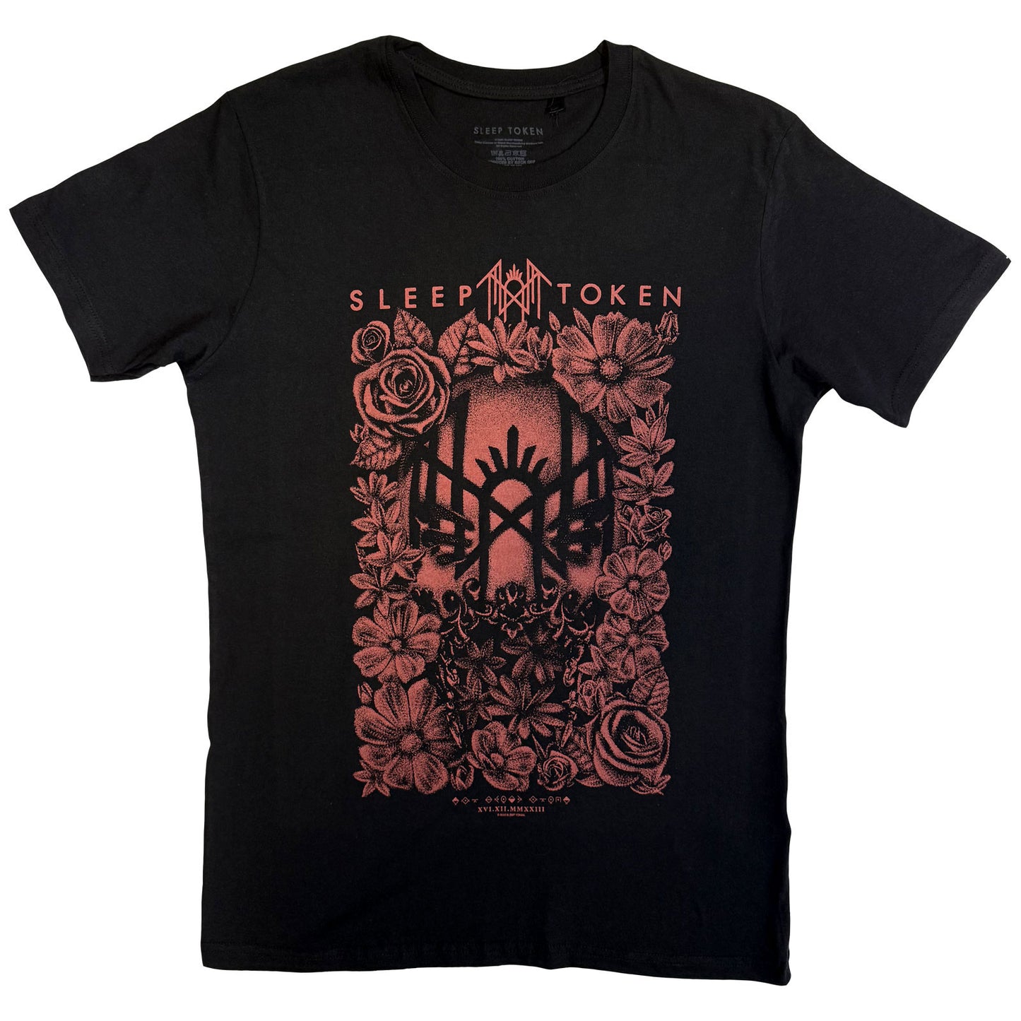Een foto van een Sleep Token T-Shirt