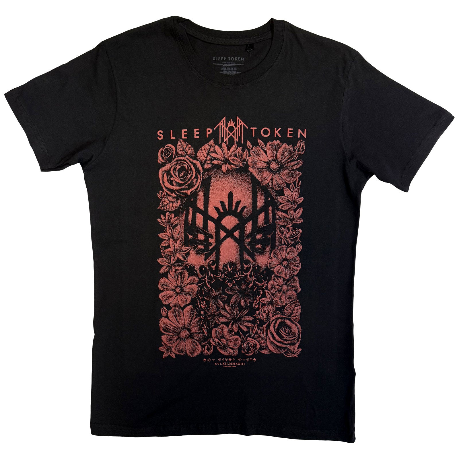 Een foto van een Sleep Token T-Shirt