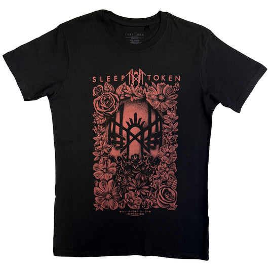 Een foto van een Sleep Token T-Shirt