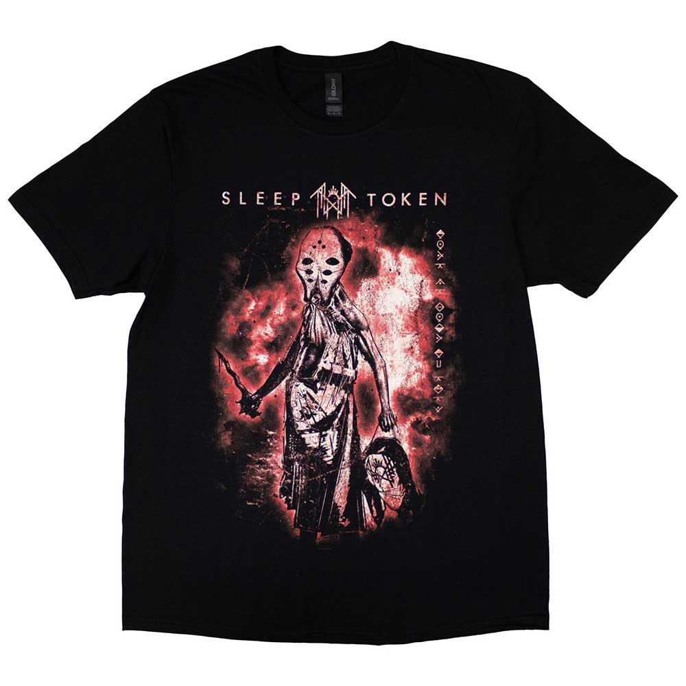 Een foto van een Sleep Token T-Shirt