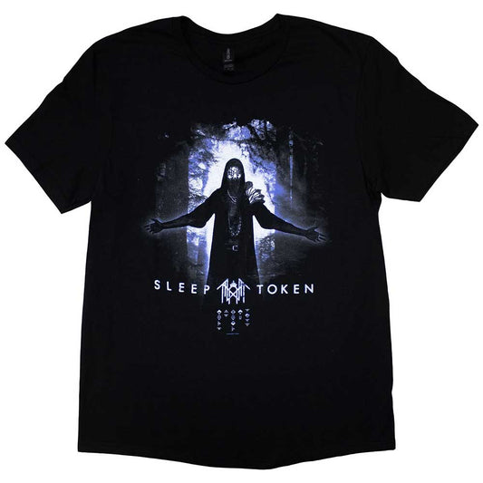 Een foto van een Sleep Token T-Shirt