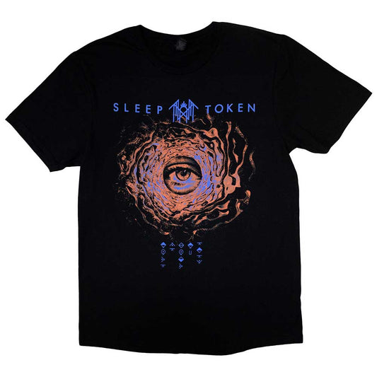 Een foto van een Sleep Token T-Shirt