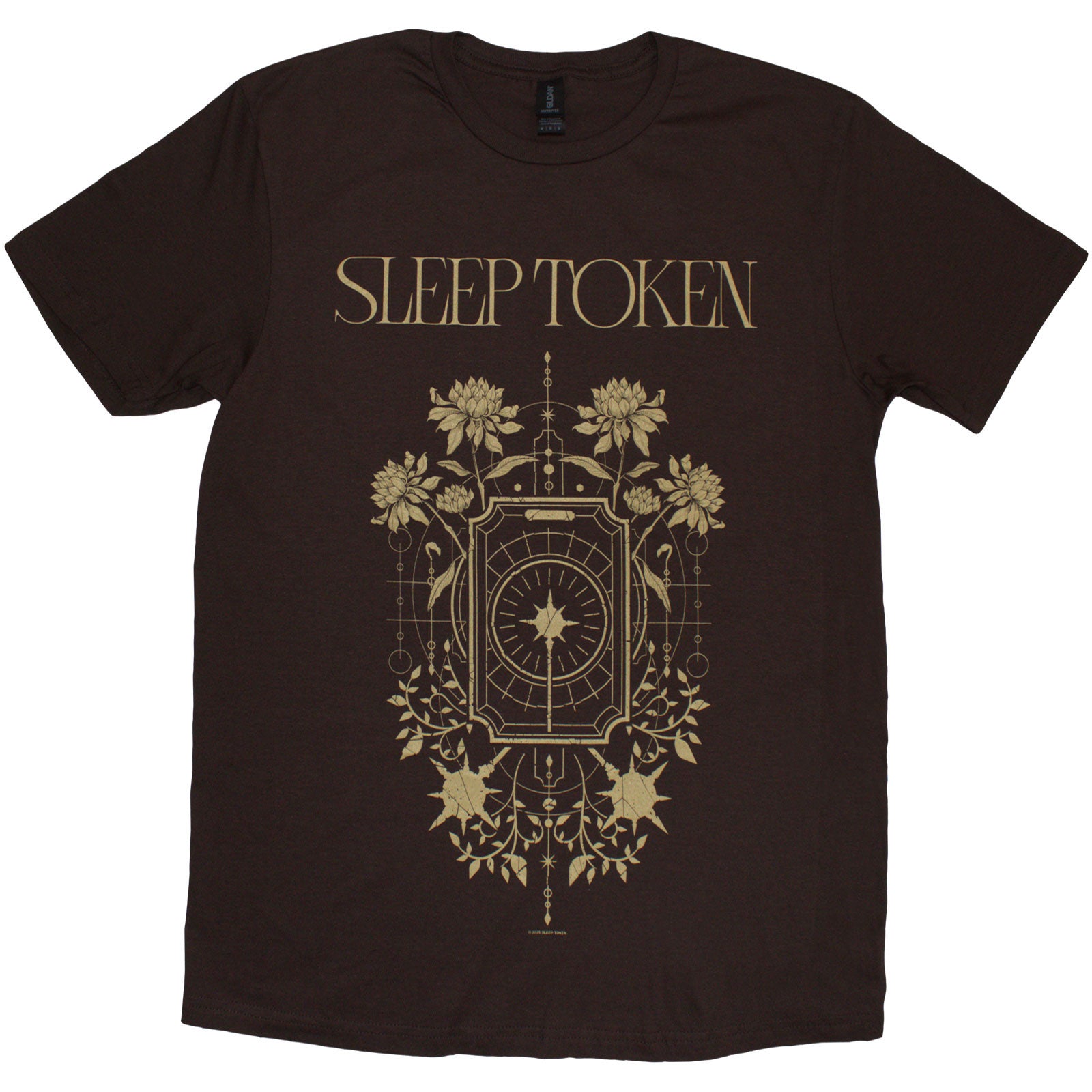 Een foto van een Sleep Token T-Shirt