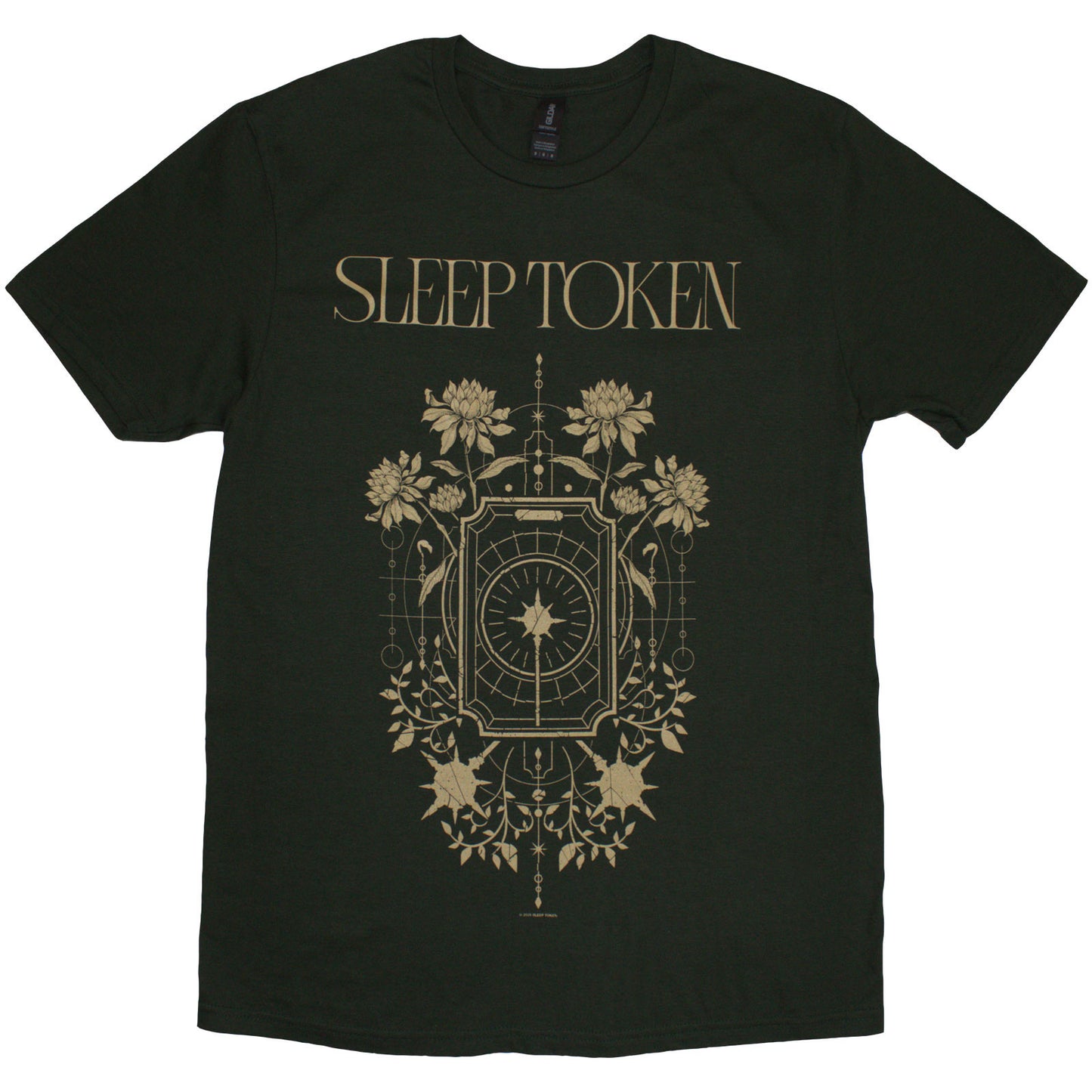 Een foto van een Sleep Token T-Shirt