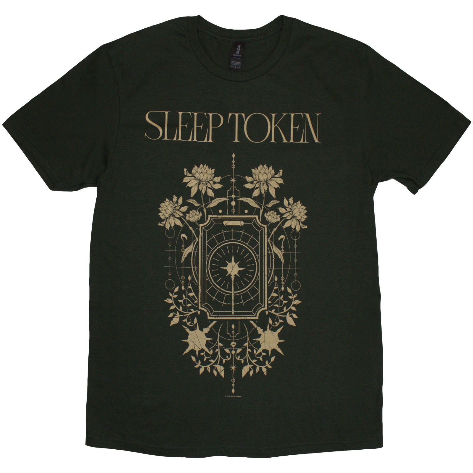 Een foto van een Sleep Token T-Shirt