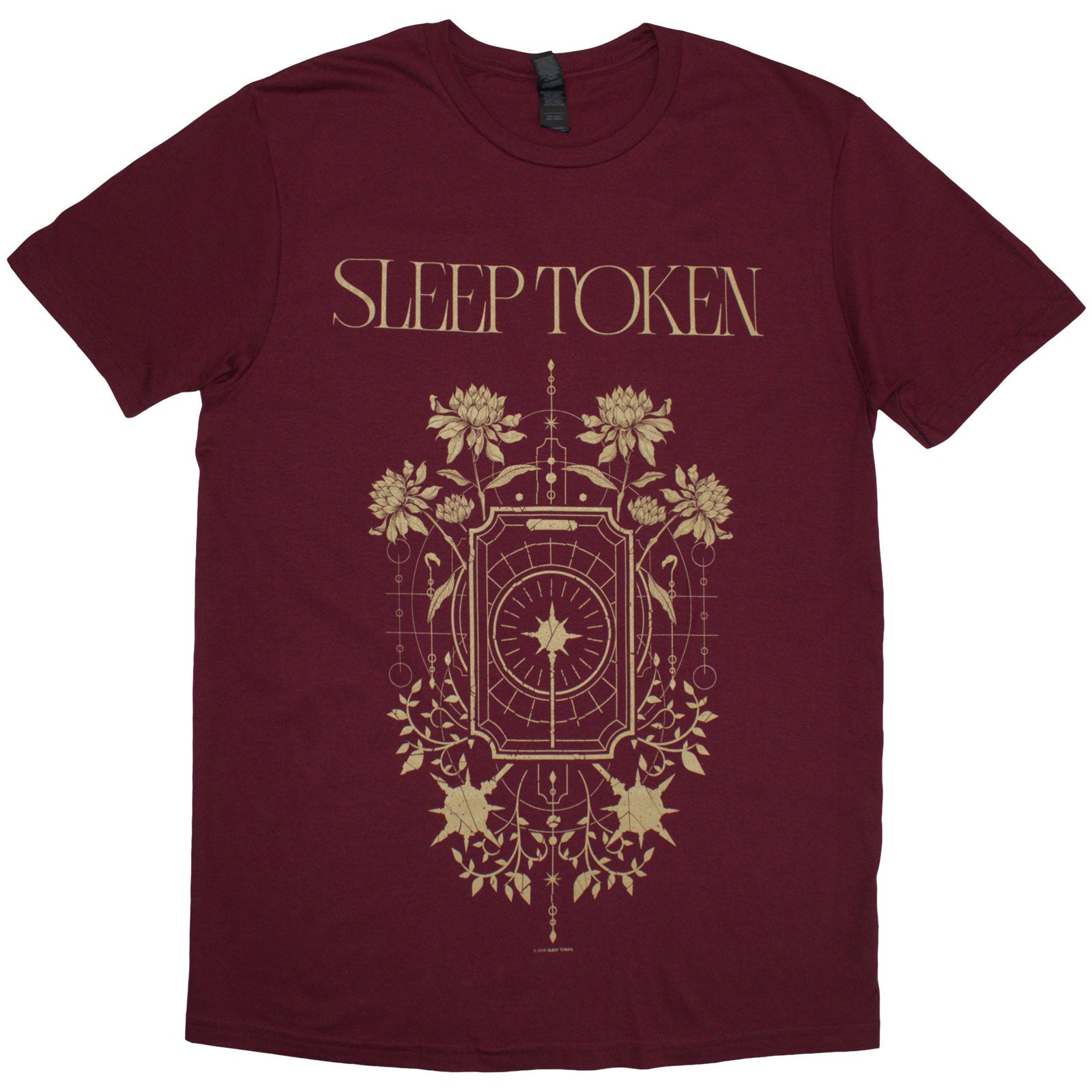 Een foto van een Sleep Token T-Shirt