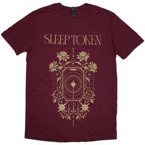 Een foto van een Sleep Token T-Shirt