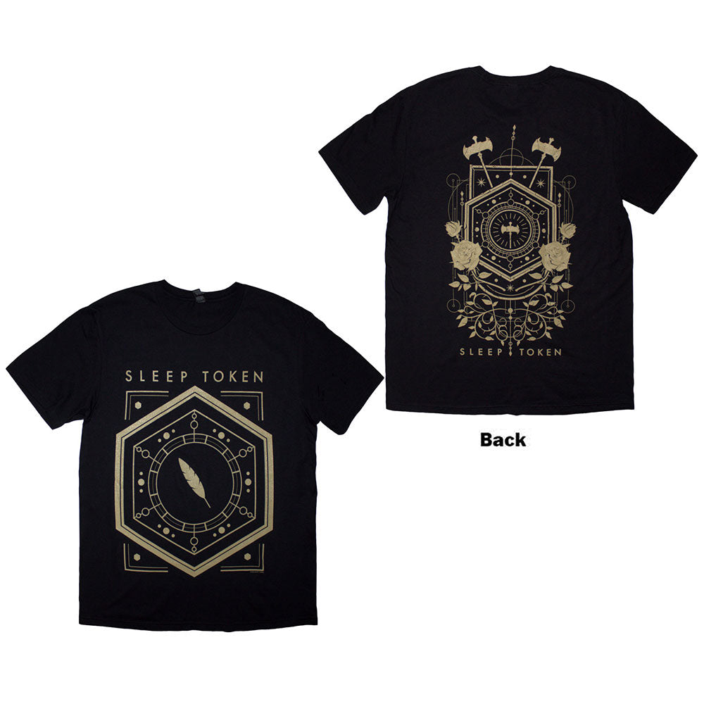 Een foto van een Sleep Token T-Shirt