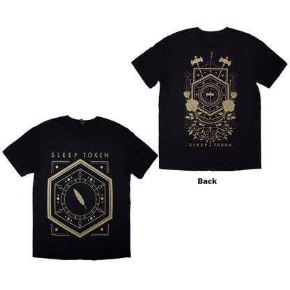 Een foto van een Sleep Token T-Shirt