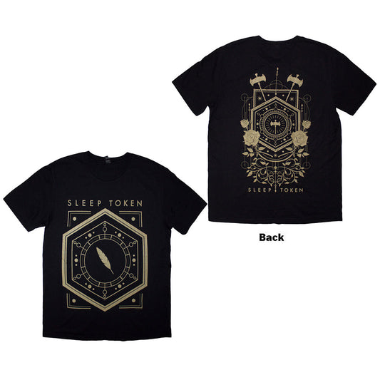 Een foto van een Sleep Token T-Shirt