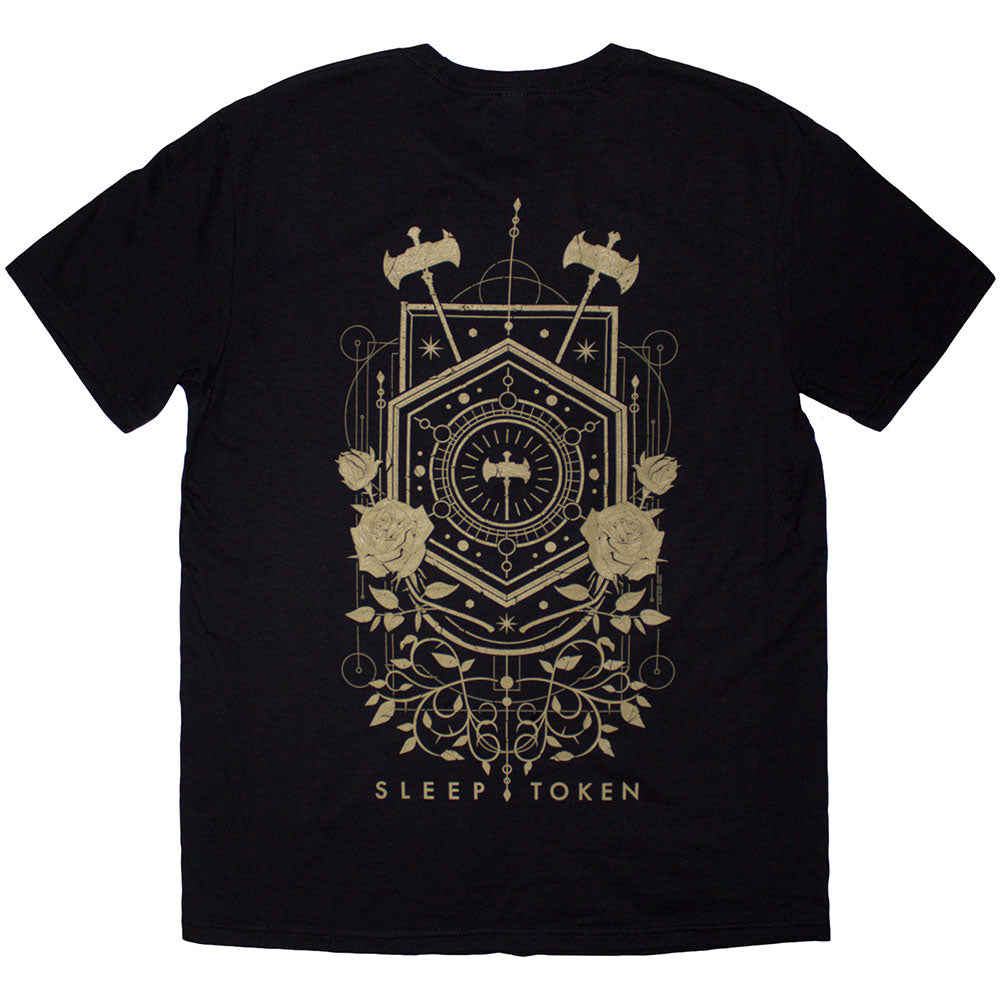 Een foto van een Sleep Token T-Shirt