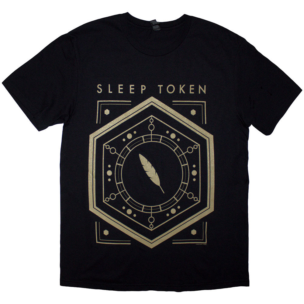 Een foto van een Sleep Token T-Shirt