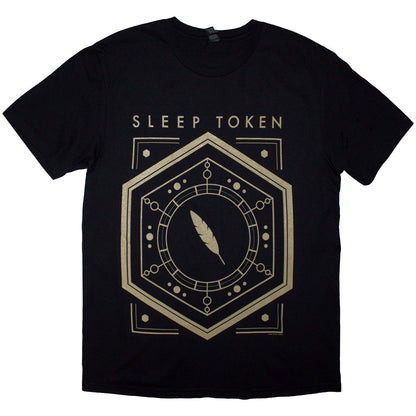 Een foto van een Sleep Token T-Shirt