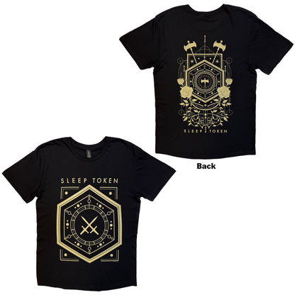 Een foto van een Sleep Token T-Shirt