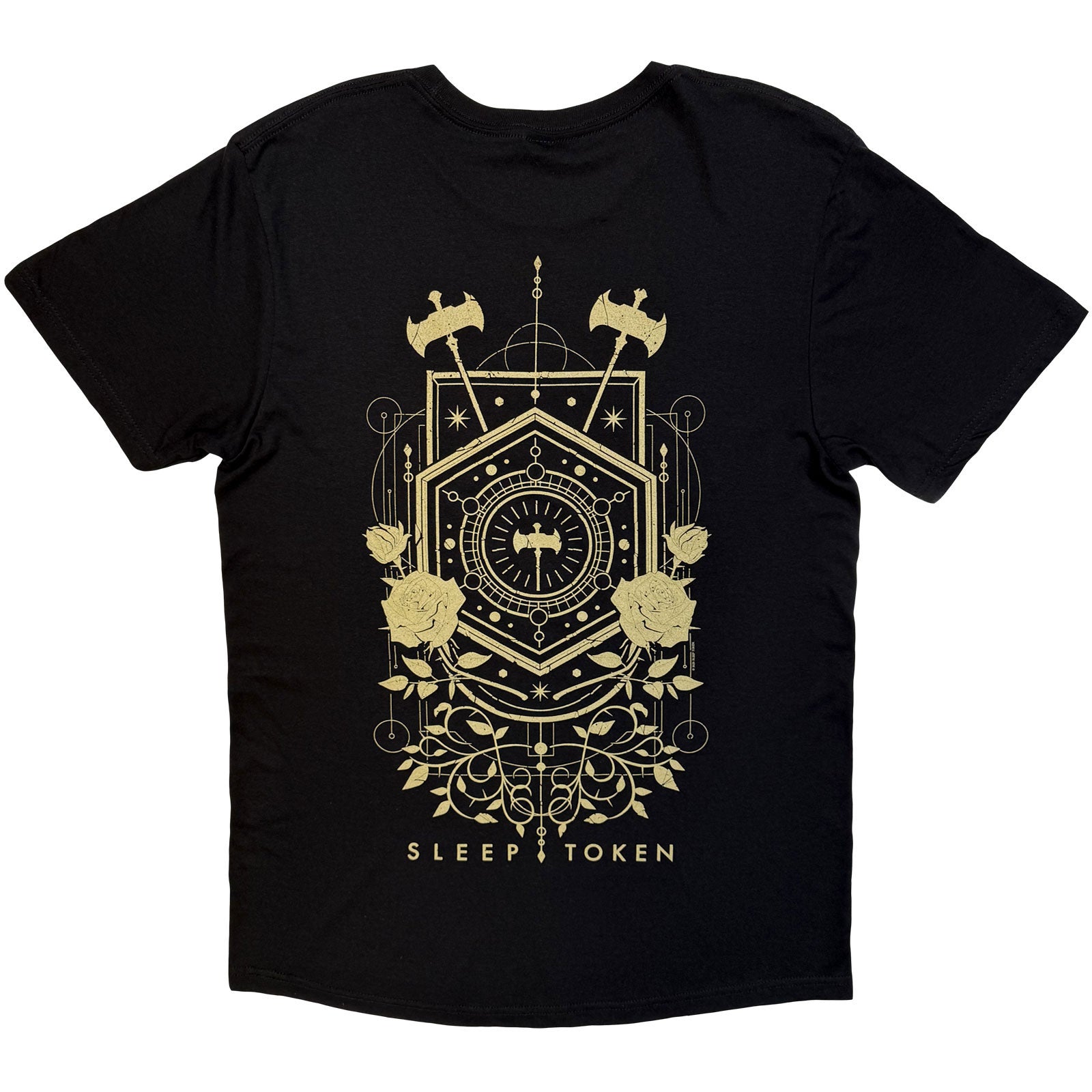Een foto van een Sleep Token T-Shirt