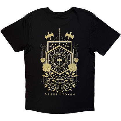 Een foto van een Sleep Token T-Shirt