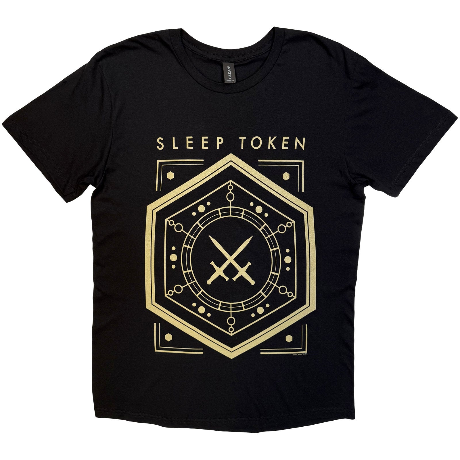 Een foto van een Sleep Token T-Shirt