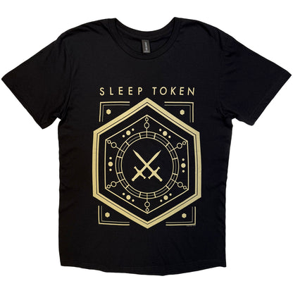 Een foto van een Sleep Token T-Shirt