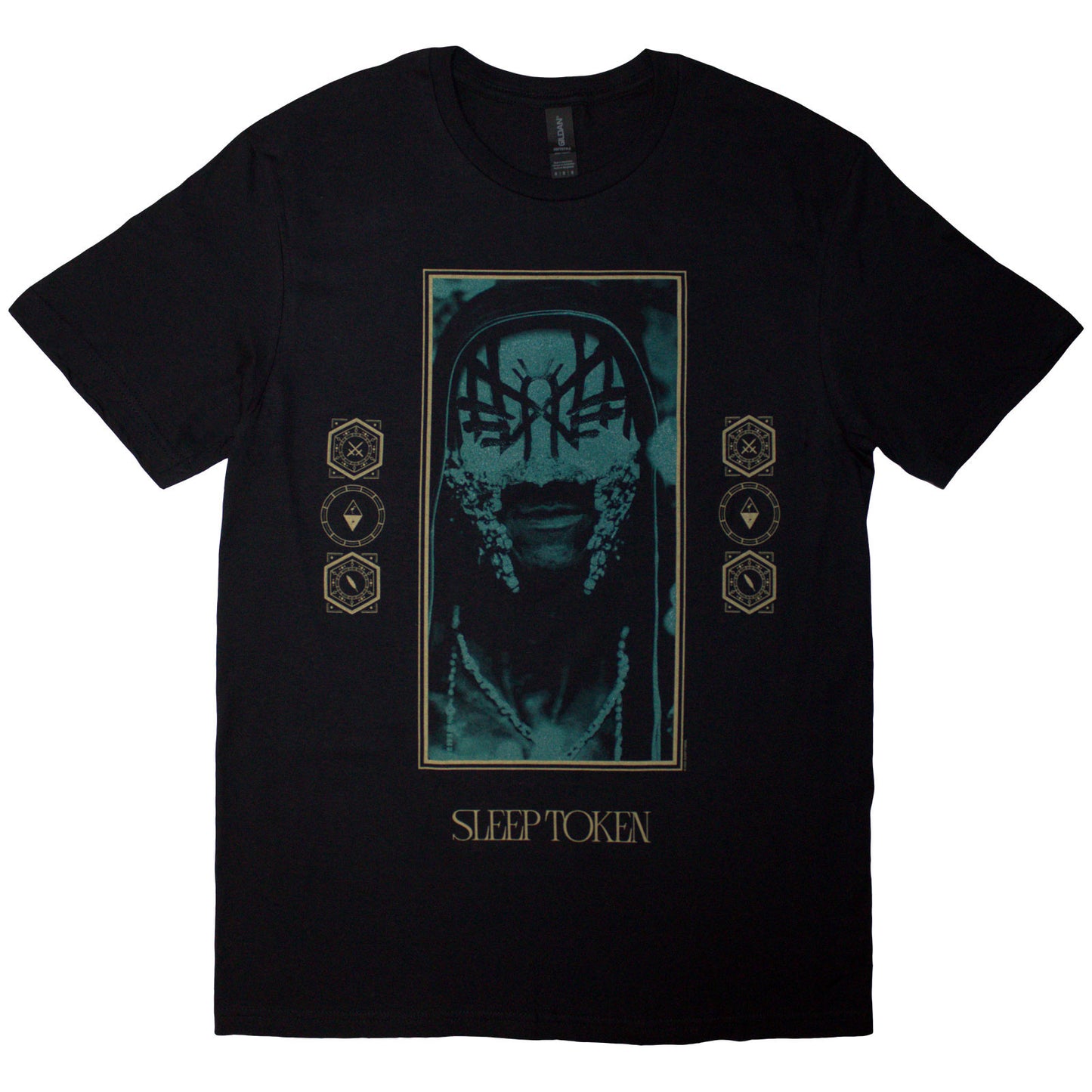 Een foto van een Sleep Token T-Shirt