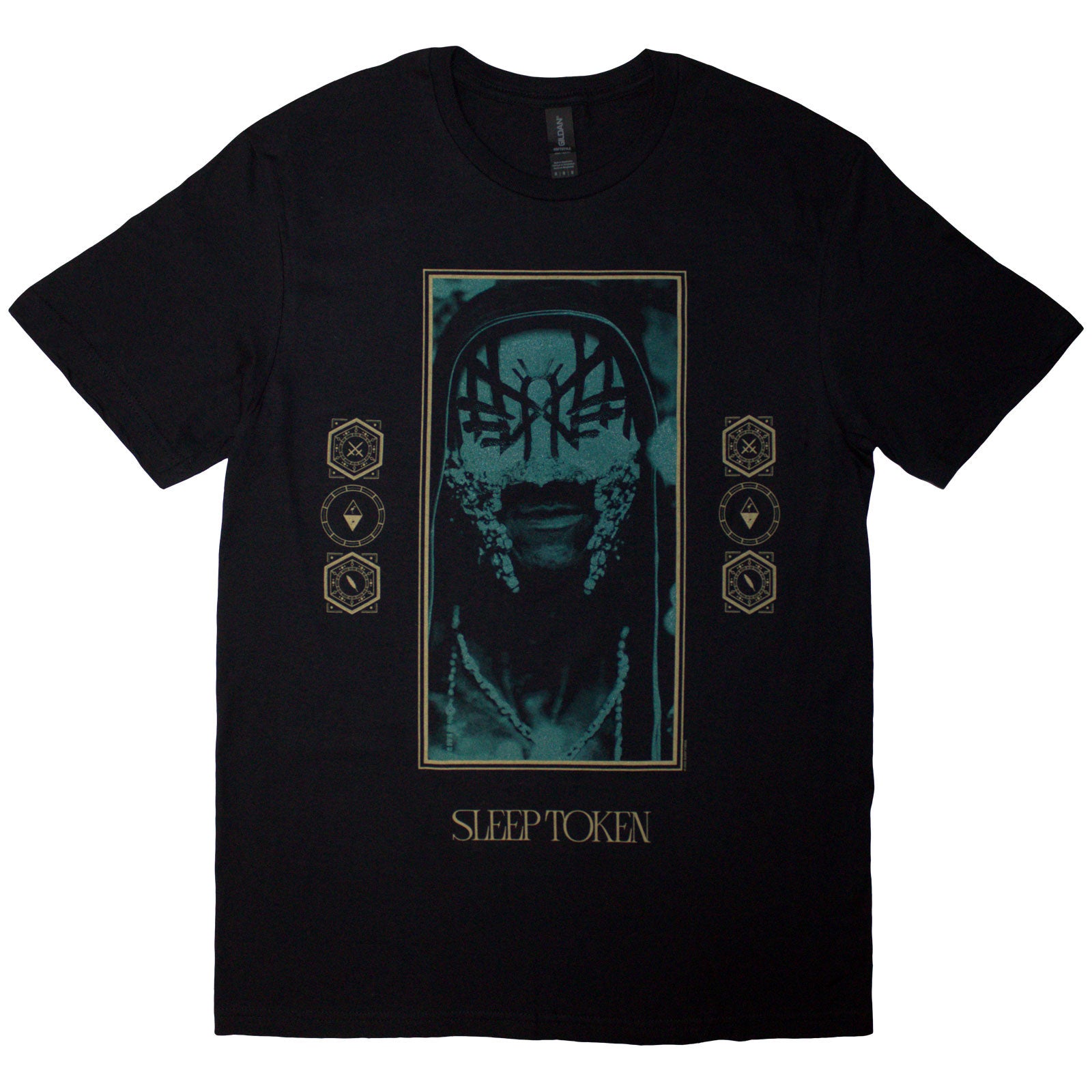 Een foto van een Sleep Token T-Shirt