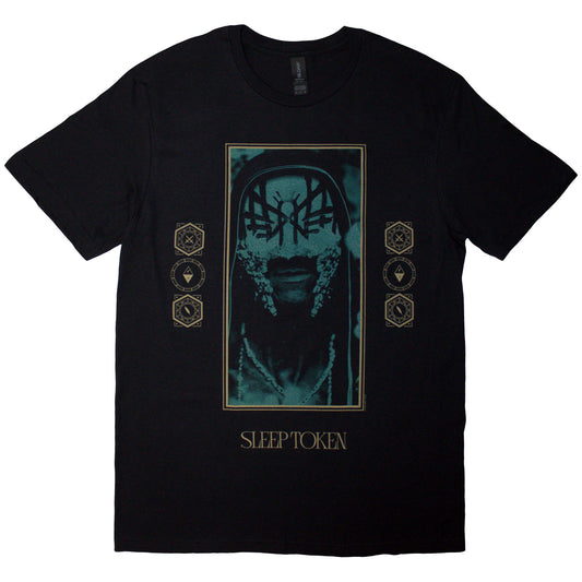 Een foto van een Sleep Token T-Shirt