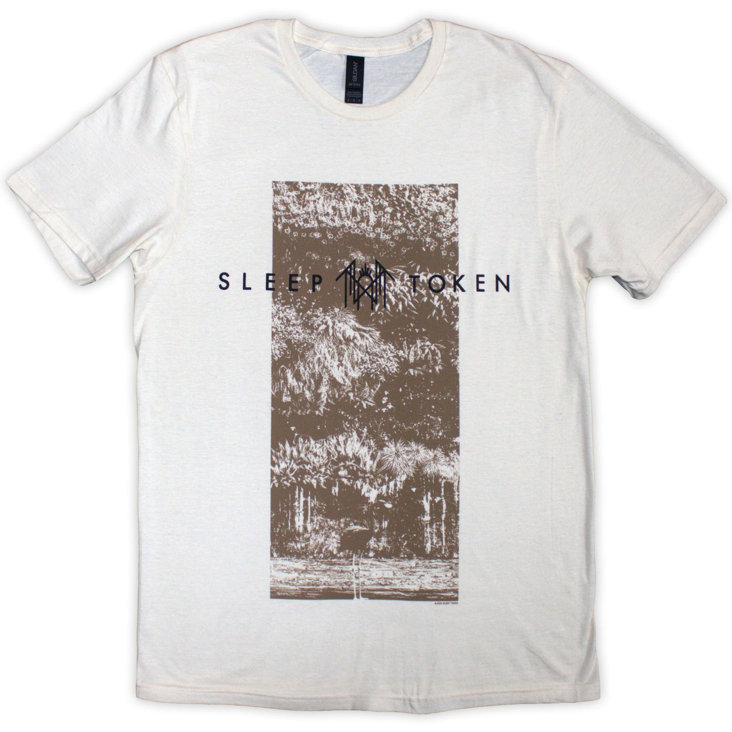 Een foto van een Sleep Token T-Shirt