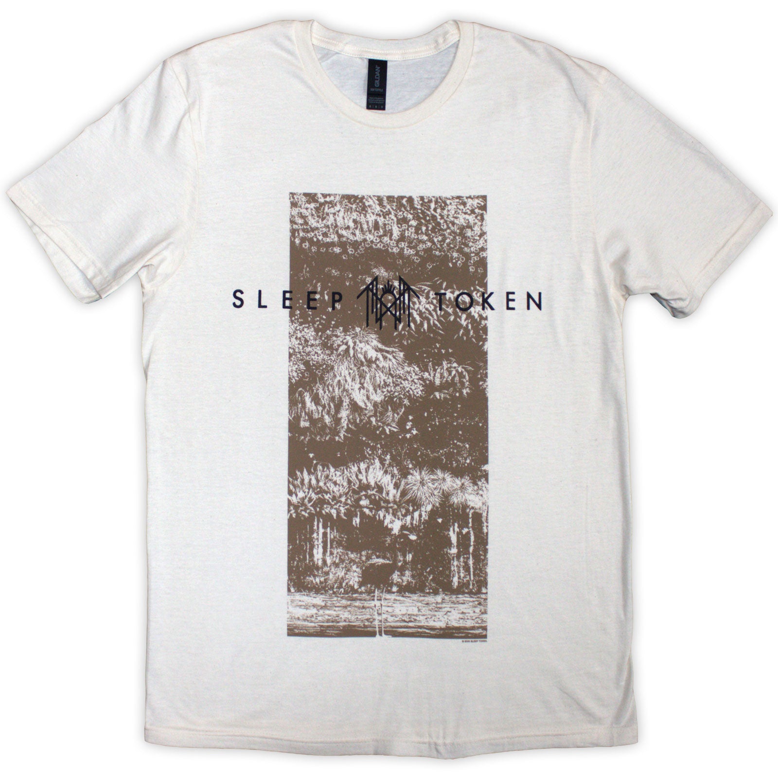 Een foto van een Sleep Token T-Shirt