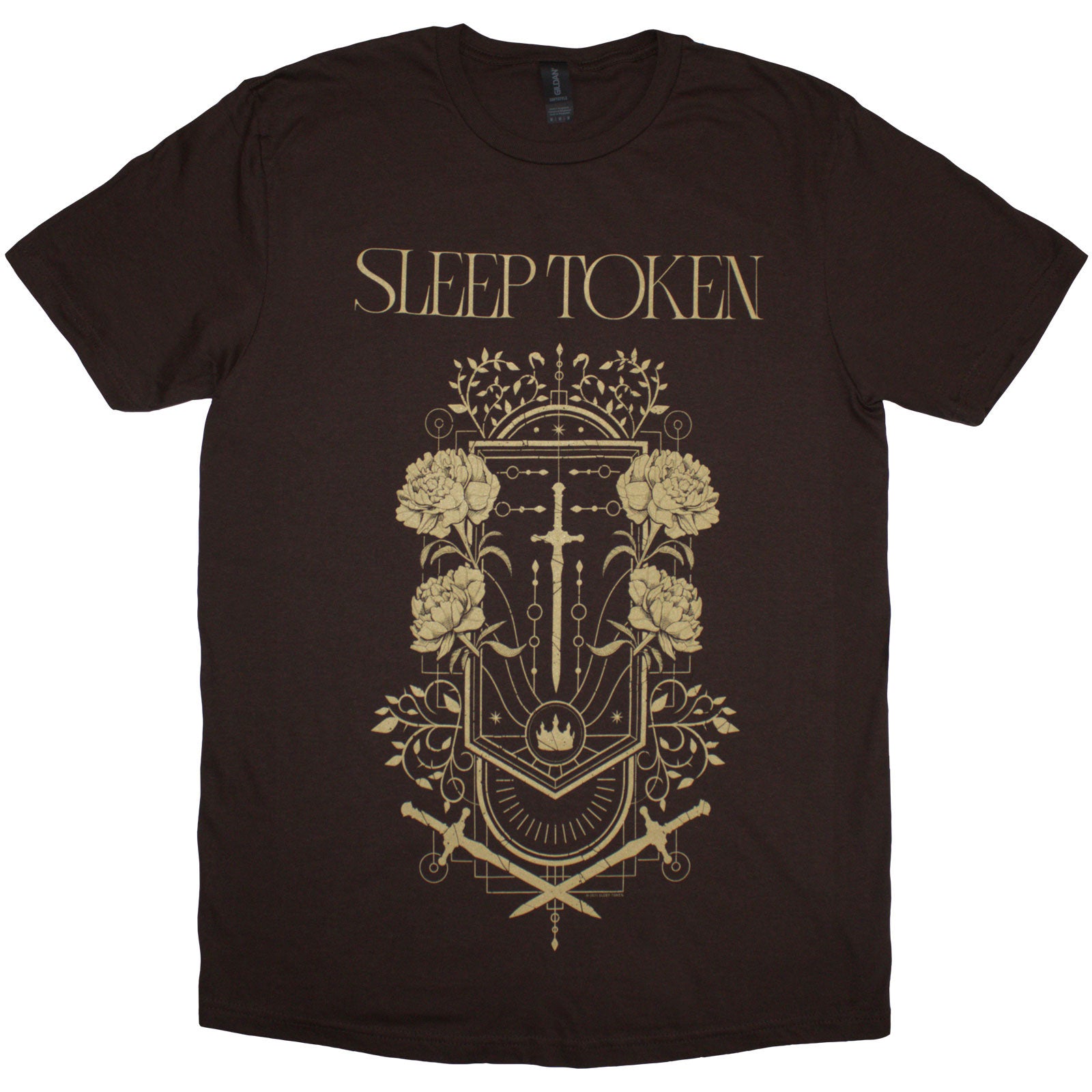 Een foto van een Sleep Token T-Shirt