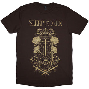 Een foto van een Sleep Token T-Shirt