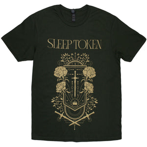 Een foto van een Sleep Token T-Shirt