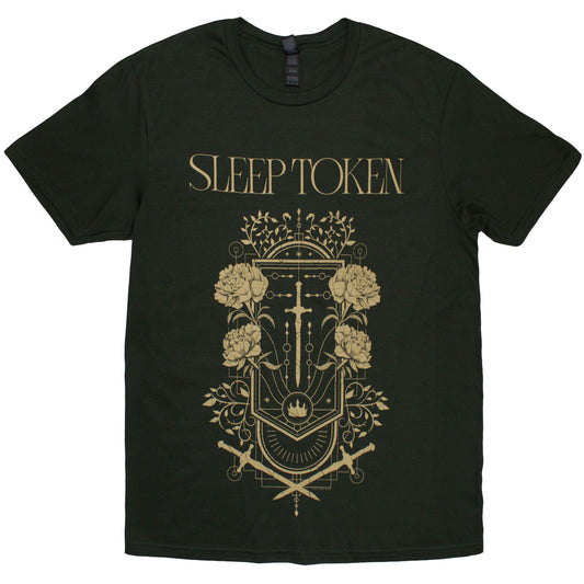 Een foto van een Sleep Token T-Shirt