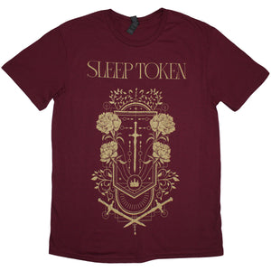 Een foto van een Sleep Token T-Shirt