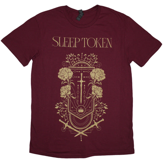 Een foto van een Sleep Token T-Shirt