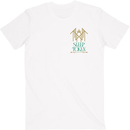 Een foto van een Sleep Token T-Shirt