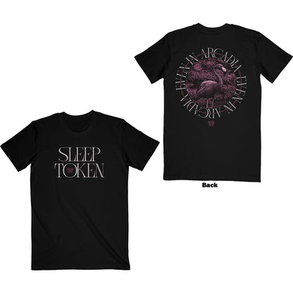 Een foto van een Sleep Token T-Shirt