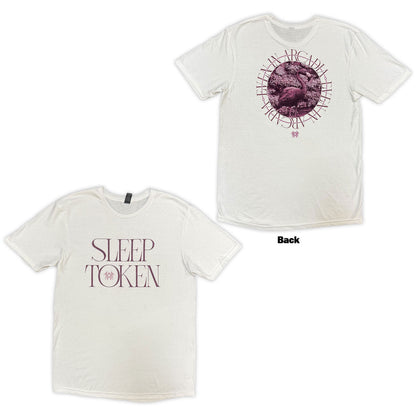 Een foto van een Sleep Token T-Shirt